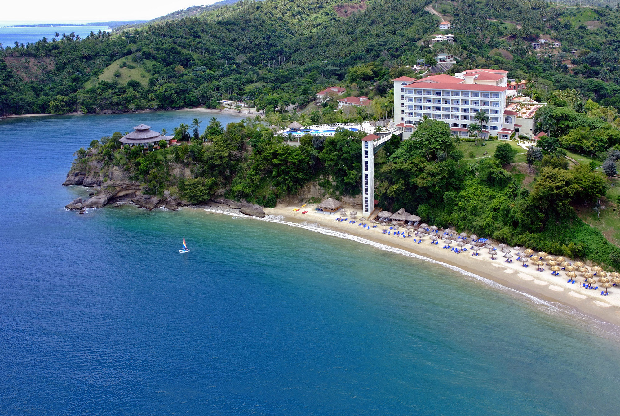 Book your wedding day in Bahia Principe Grand Cayacoa